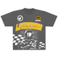 GRAND PRIX T-SHIRT YELLOW