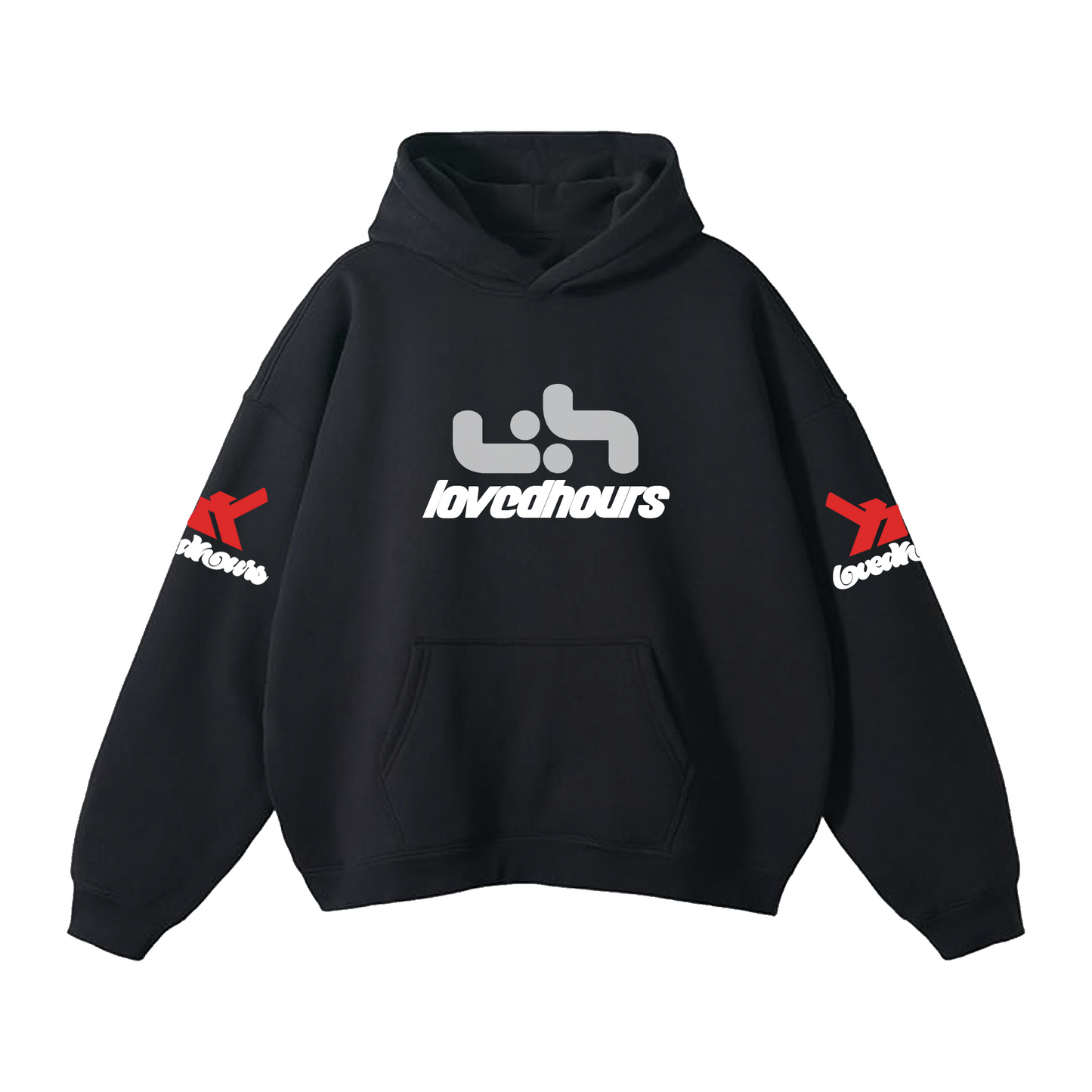 LH ICON HOODIE OVERSIZED FIT