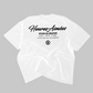 HA STUDIO DE CREATION T-SHIRT - IVORY