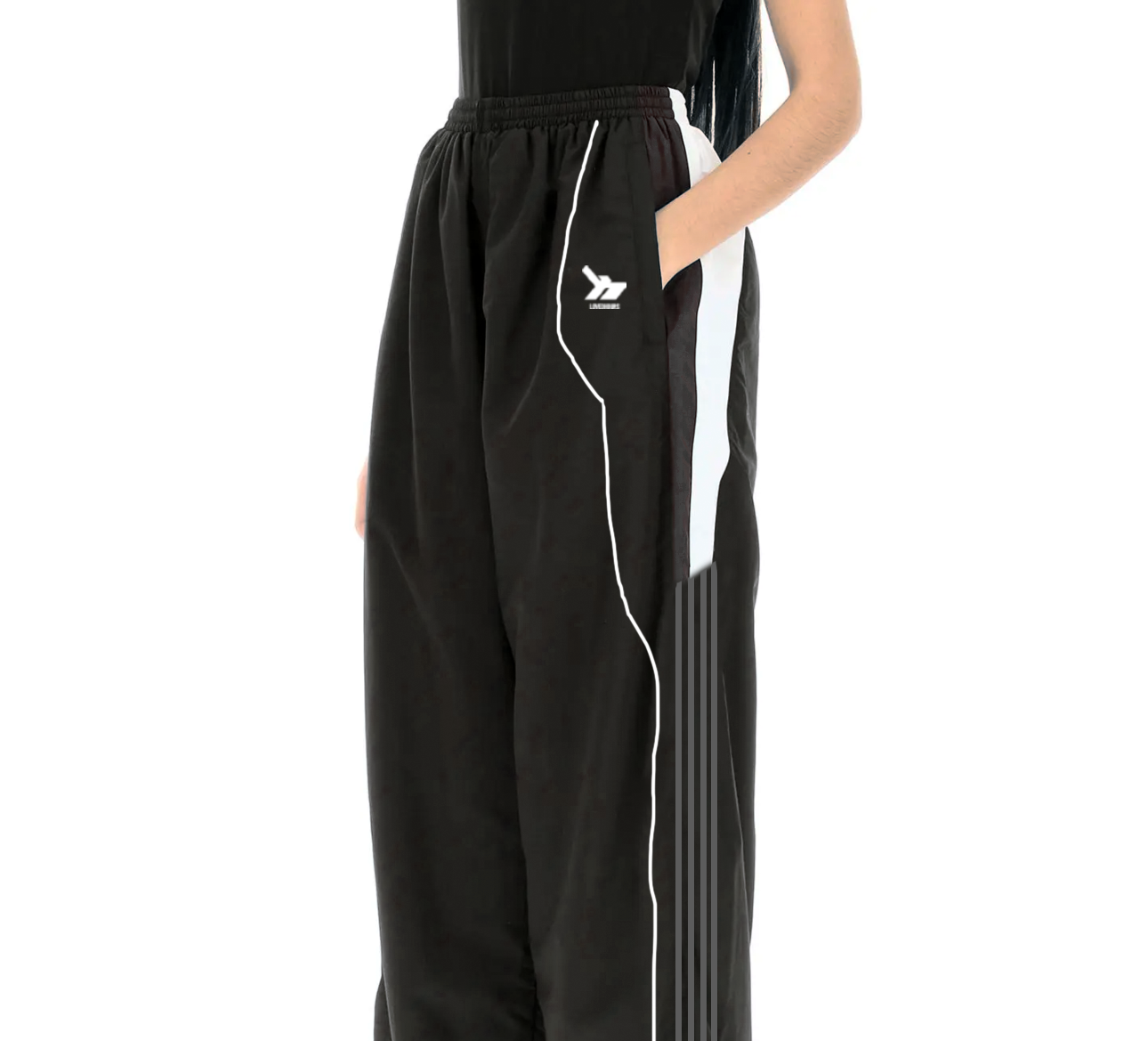 AERO TRACK PANT OVERSIZED FIT